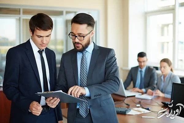 رفع ترس از شکست با مشورت کردن مشورت با دیگران